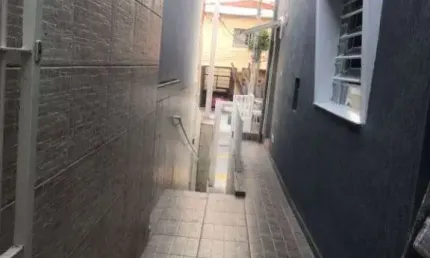 Sobrado para alugar, 90 m² por R$ 2.750,00/mês - Centro - Santo André/SP