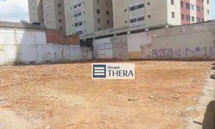 Terreno à venda, 1035 m² por R$ 6.000.000,00 - Centro - São Bernardo do Campo/SP