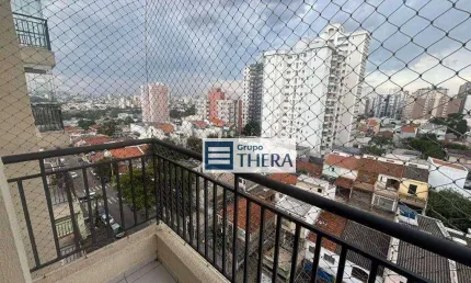 Apartamento com 3 dormitórios à venda, 89 m² por R$ 795.000,00 - Campestre - Santo André/SP