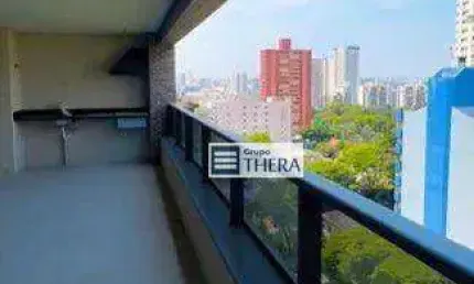 Apartamento com 3 dormitórios à venda, 178 m² por R$ 2.700.000,00 - Jardim - Santo André/SP