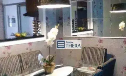 Apartamento à venda, 65 m² por R$ 365.000,00 - Baeta Neves - São Bernardo do Campo/SP