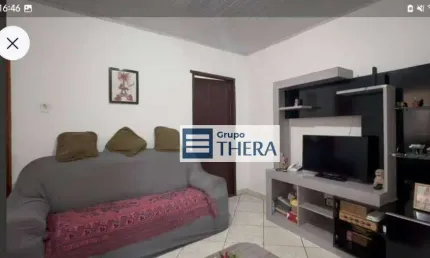 Casa à venda, 95 m² por r$ 405.000,00 - utinga - santo andré/sp