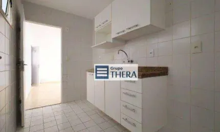 Apartamento com 2 dormitórios à venda, 65 m² por R$ 220.000,00 - Jardim Santo André - Santo André/SP