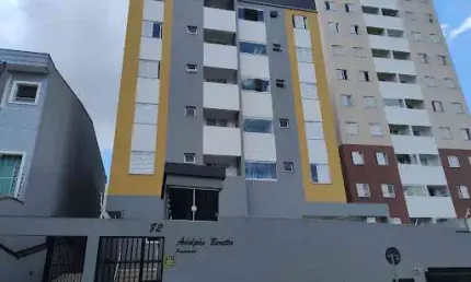 Apartamento à venda, 51 m² por R$ 371.000,00 - Vila Alpina - Santo André/SP