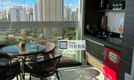 Apartamento à venda, 102 m² por R$ 1.290.000,00 - Jardim - Santo André/SP