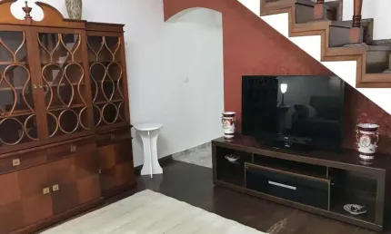 Sobrado à venda, 199 m² por R$ 599.000,00 - Jardim Mauá - Mauá/SP