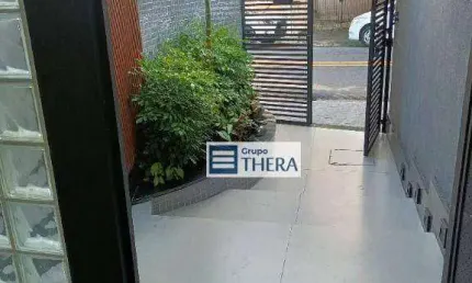 Sobrado à venda, 264 m² por R$ 2.580.000,00 - Jardim Bela Vista - Santo André/SP