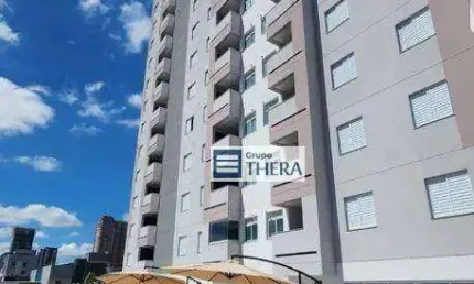 Apartamento à venda, 58 m² por r$ 620.000,00 - jardim - santo andré/sp