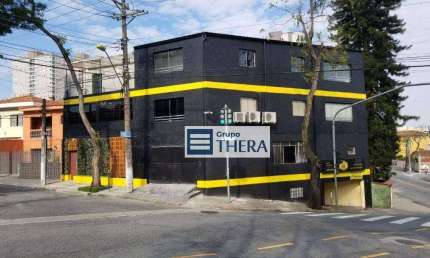 Salão para alugar, 100 m² por R$ 2.290,00/mês - Vila Eldízia - Santo André/SP