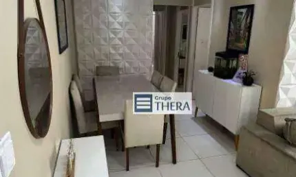 Apartamento à venda, 64 m² por R$ 490.000,00 - Jardim - Santo André/SP