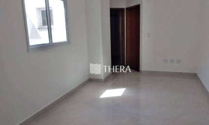 Cobertura com 2 dormitórios à venda, 102 m² por R$ 423.000,00 - Vila Pires - Santo André/SP