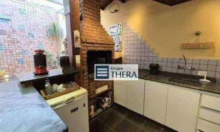Sobrado à venda, 150 m² por R$ 1.240.000,00 - Nova Gerti - São Caetano do Sul/SP