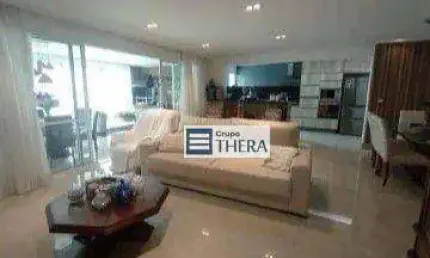 Apartamento à venda, 162 m² por R$ 1.850.000,00 - Vila Gilda - Santo André/SP