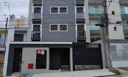 Cobertura para alugar, 90 m² - Vila Príncipe de Gales - Santo André/SP