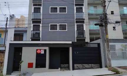 Cobertura para alugar, 90 m² - Vila Príncipe de Gales - Santo André/SP