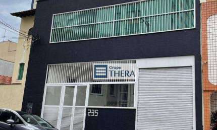 Prédio para alugar, 560 m² por R$ 17.750,00/mês - Santa Paula - São Caetano do Sul/SP