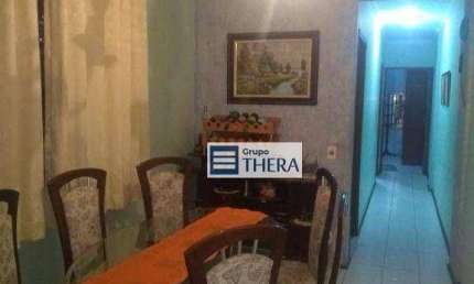 Apartamento para alugar, 61 m² por R$ 2.400,00/mês - Vila Príncipe de Gales - Santo André/SP