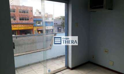 Prédio para alugar, 192 m² por R$ 4.271,65/mês - Centro - Santo André/SP