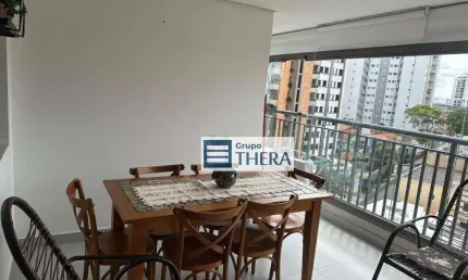 Apartamento à venda, 108 m² por R$ 1.380.000,00 - Vila Gilda - Santo André/SP
