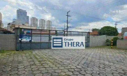 Galpão para alugar, 2110 m² por R$ 58.738,00/mês - Vila Scarpelli - Santo André/SP