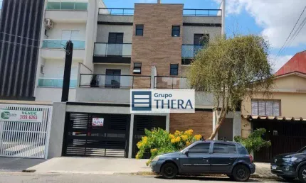 Cobertura à venda, 136 m² por R$ 785.000,00 - Paraíso - Santo André/SP