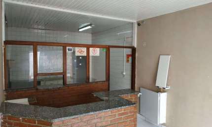 Salão para alugar, 84 m² por R$ 3.500,01/mês - Vila Bastos - Santo André/SP