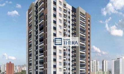 Apartamento com 3 dormitórios à venda, 85 m² por R$ 1.062.256,70 - Vila Assunção - Santo André/SP
