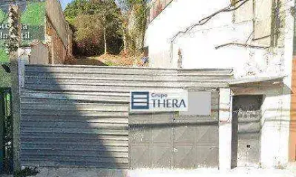 Terreno para alugar, 259 m² por R$ 5.313,50/mês - Vila Bastos - Santo André/SP