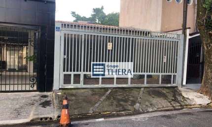 Sobrado com 3 dormitórios para alugar, 87 m² por R$ 3.944,00/mês - Jardim Bela Vista - Santo André/SP