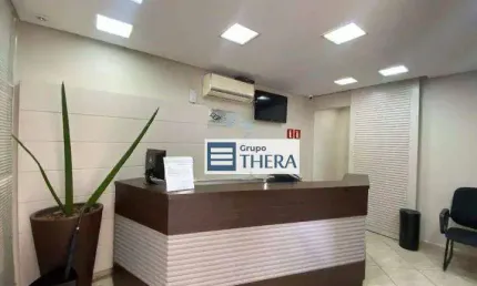 Sobrado para alugar, 151 m² por R$ 9.074,31/mês - Jardim - Santo André/SP