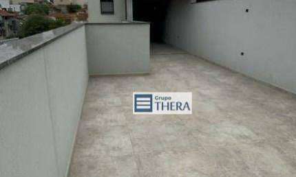 Cobertura à venda, 100 m² por R$ 598.000,00 - Vila Alice - Santo André/SP