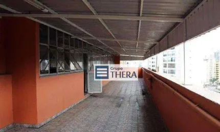 Prédio para alugar, 2222 m² por R$ 65.000,00/mês - Vila Bastos - Santo André/SP