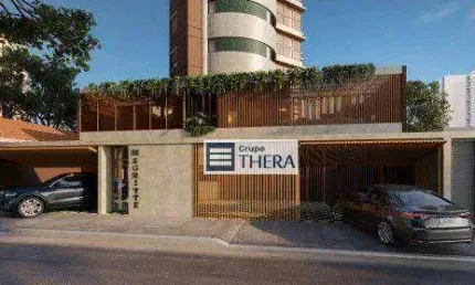 Apartamento com 3 dormitórios à venda, 126 m² por R$ 1.567.500,00 - Jardim - Santo André/SP