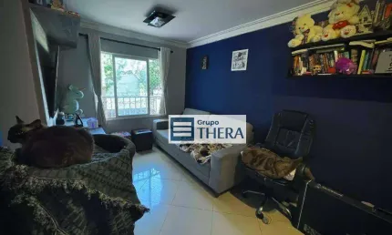 Apartamento com 2 dormitórios à venda, 50 m² por R$ 308.000,00 - Parque Erasmo Assunção - Santo André/SP