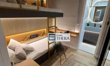 Apartamento com 2 dormitórios à venda, 58 m² por R$ 534.478,88 - Vila Alzira - Santo André/SP