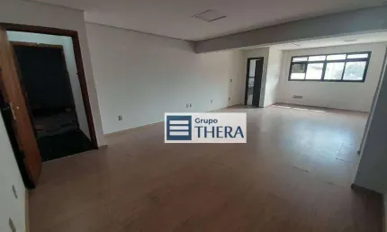 Sala para alugar, 58 m² por r$ 2.169,00/mês - casa branca - santo andré/sp