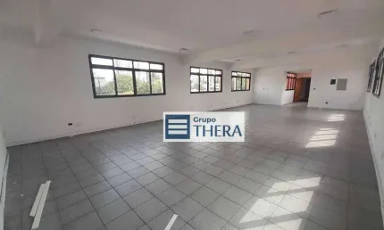 Sala para alugar, 142 m² por R$ 3.348,00/mês - Casa Branca - Santo André/SP