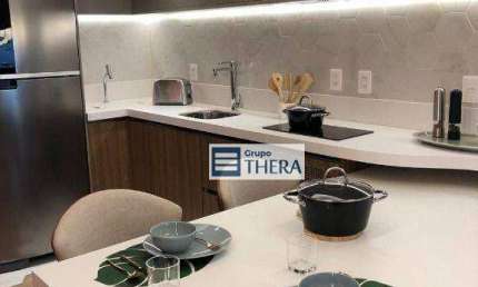 Apartamento para alugar, 51 m² por R$ 4.100,00/mês - Jardim do Mar - São Bernardo do Campo/SP