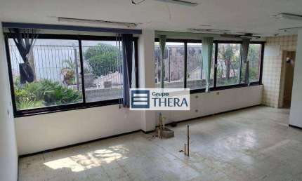 Sala para alugar, 50 m² por R$ 4.116,02/mês - Jardim - Santo André/SP