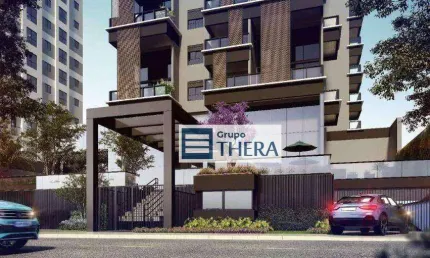 Studio com 1 dormitório à venda, 42 m² por r$ 570.000,00 - jardim - santo andré/sp