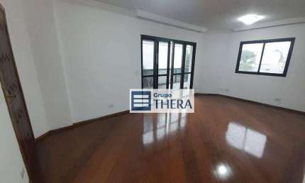 Apartamento com 3 dormitórios à venda, 150 m² por R$ 850.000 - Vila Bastos - Santo André/SP
