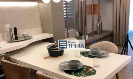 Apartamento à venda, 51 m² por r$ 585.000,00 - jardim do mar - são bernardo do campo/sp