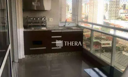 Apartamento à venda, 128 m² por r$ 1.350.000,00 - centro - santo andré/sp