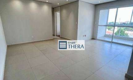 Apartamento à venda, 86 m² por R$ 720.000,00 - Santa Maria - São Caetano do Sul/SP