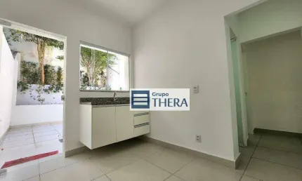 Loja para alugar, 126 m² por R$ 7.108,00/mês - Vila Assunção - Santo André/SP