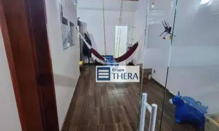 Cobertura com 2 dormitórios à venda, 100 m² por R$ 647.000,00 - Jardim Paraíso - Santo André/SP