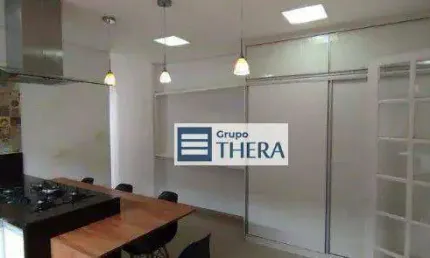 Sobrado à venda, 210 m² por R$ 1.250.000,00 - Vila Assunção - Santo André/SP