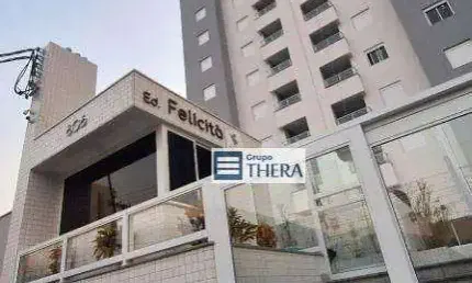 Apartamento com 3 dormitórios à venda, 84 m² por R$ 1.106.000,00 - Santa Paula - São Caetano do Sul/SP