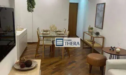 Apartamento com 3 dormitórios à venda, 84 m² por r$ 1.152.000,00 - santa paula - são caetano do sul/sp
