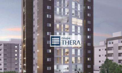 Apartamento com 3 dormitórios à venda, 91 m² por R$ 1.209.000,00 - Santo Antônio - São Caetano do Sul/SP